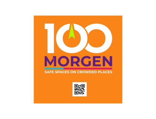 Artikel 1 unterstützt Modellprojekt „100Morgen“ bei der Straßenfastnacht in Dieburg