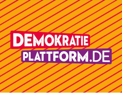 Update unserer bundesweiten Demokratie-Plattform – jetzt mit neuem Feature!